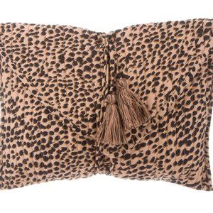 Ulla JohnsonLeopard Print Clutch - LIKE NEW
